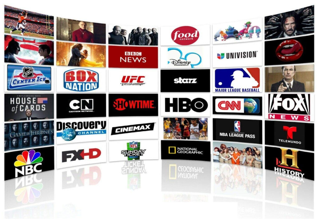 IP TV Channel list